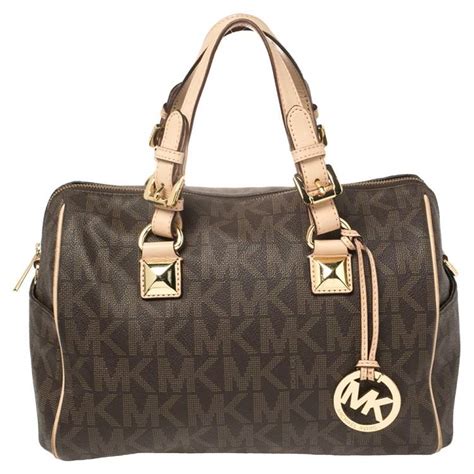 michael kors tasche innen|Michael Kors discontinued satchels.